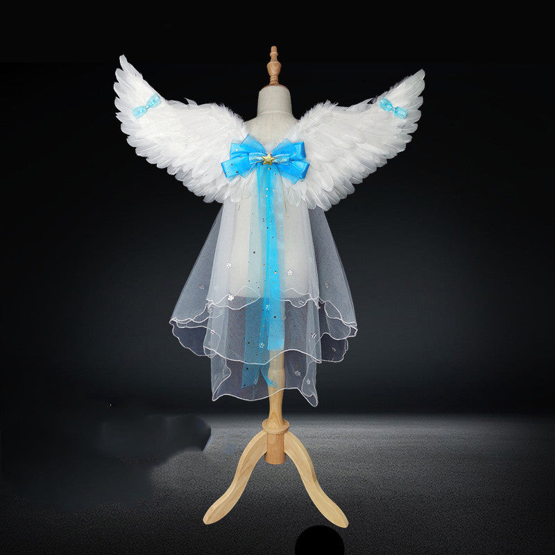 Little Angel Halloween Costume
