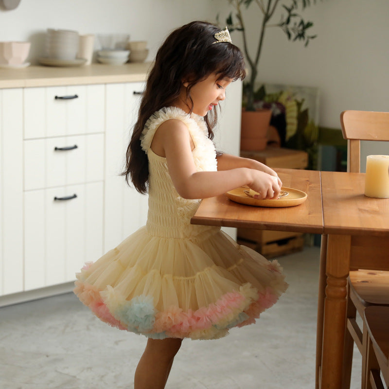 Baby Flower Dress