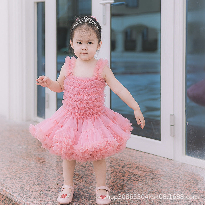 Baby Flower Dress