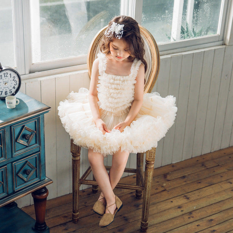 Baby Flower Dress