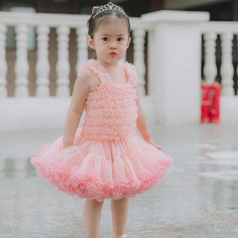 Baby Flower Dress