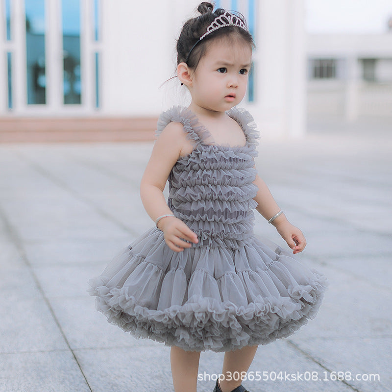 Baby Flower Dress