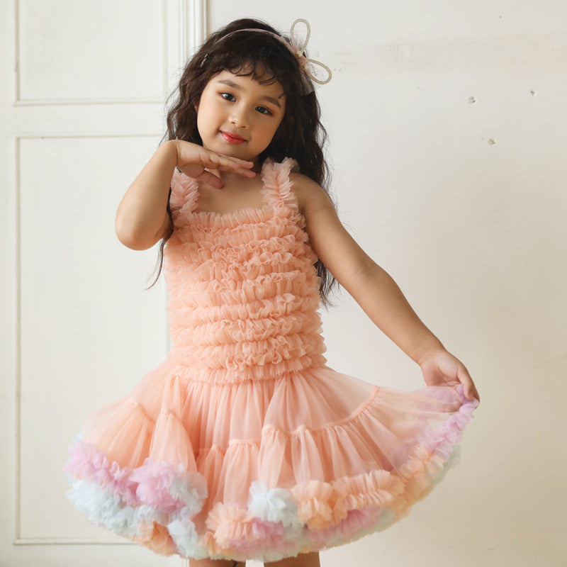 Baby Flower Dress