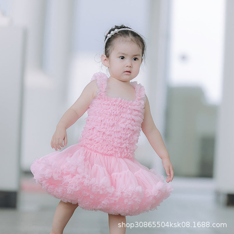 Baby Flower Dress