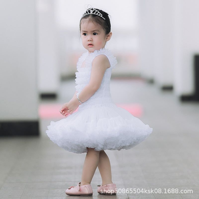 Baby Flower Dress