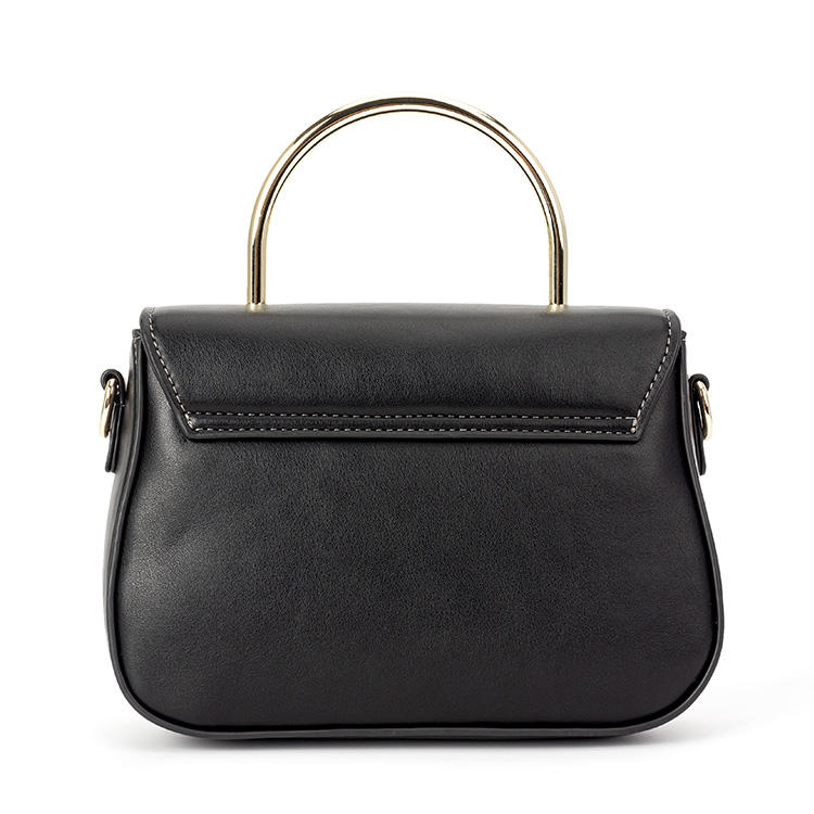Ladies Designer Handbags Exquisite Golden-hardware
