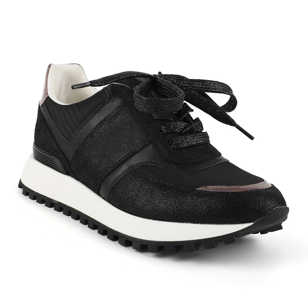 Ladies Casual Sneakers Shoes Winter Shoes for Women Rubber Running Shoes