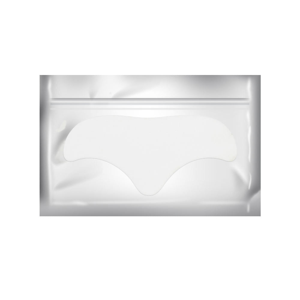 10 pcs The latest beauty trend while sleeping use Skin fatigue relief forehead care tool gel forehead patches for Reduce Fine Wrinkles