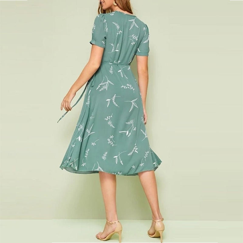 Casual Women Summer Dresses