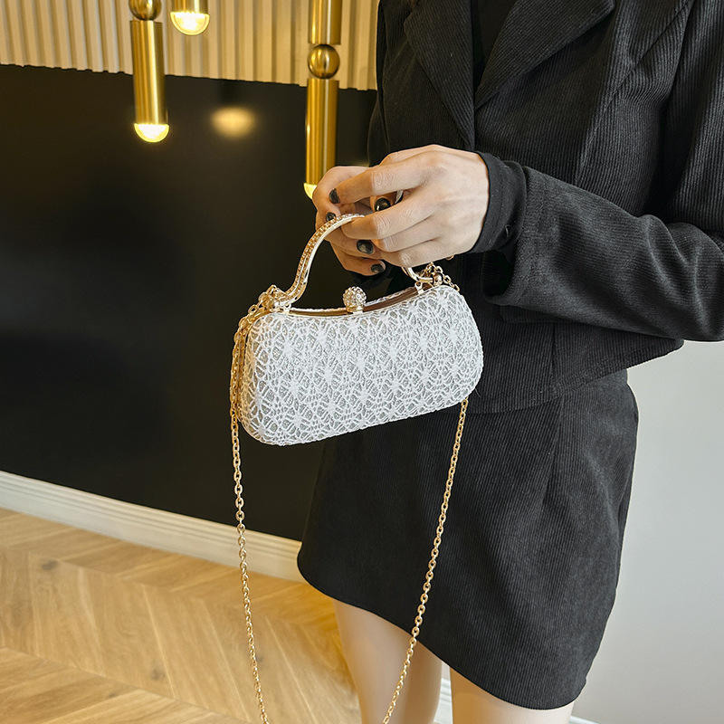 2024 Vintage Fashion women'S Purse Wallets Evening Wedding Clutch Bags For Women