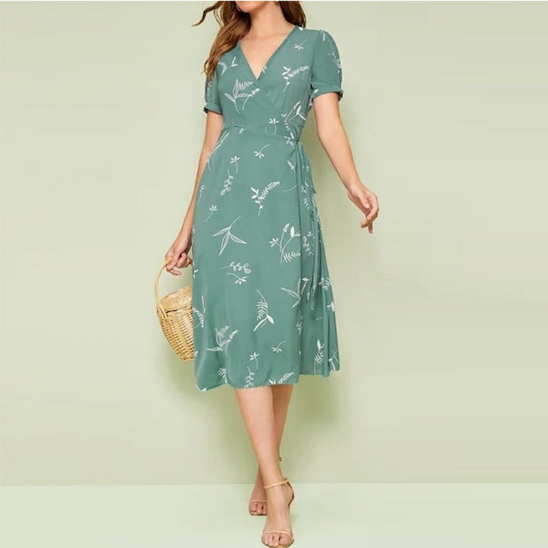 Casual Women Summer Dresses