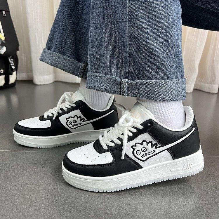 Hello Sport Ladies Shoes ,Women's Shoes Fashion Ladies Chunky Sneakers Shoes (Copy)