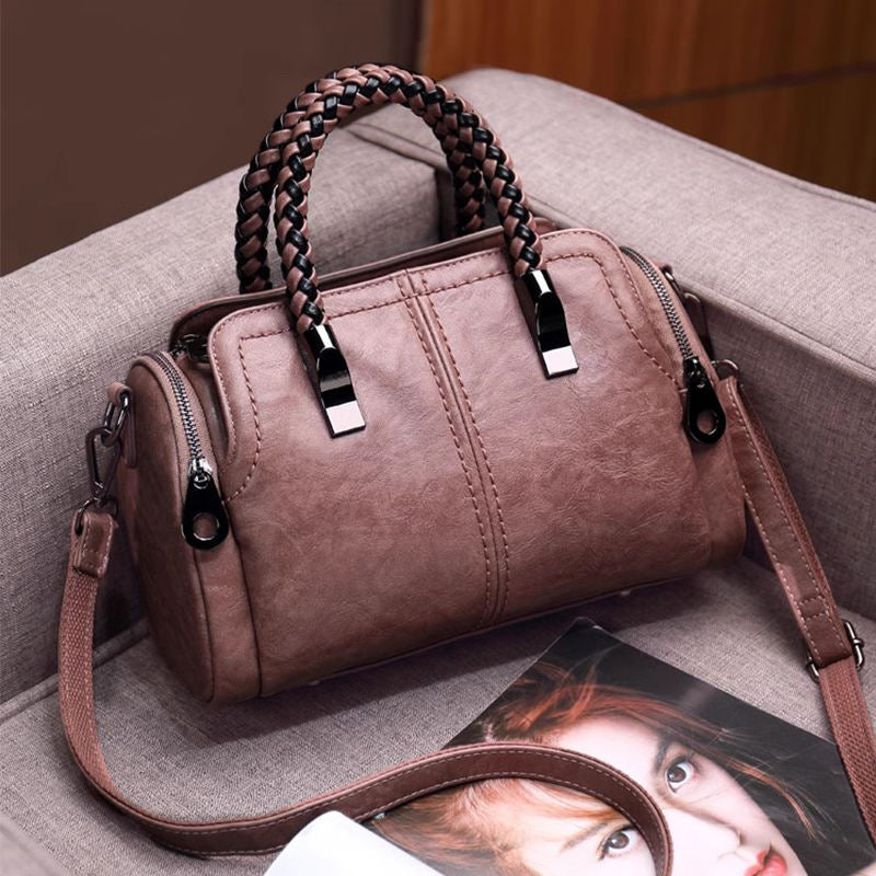 High quality Women Lady Leather Hand Bags