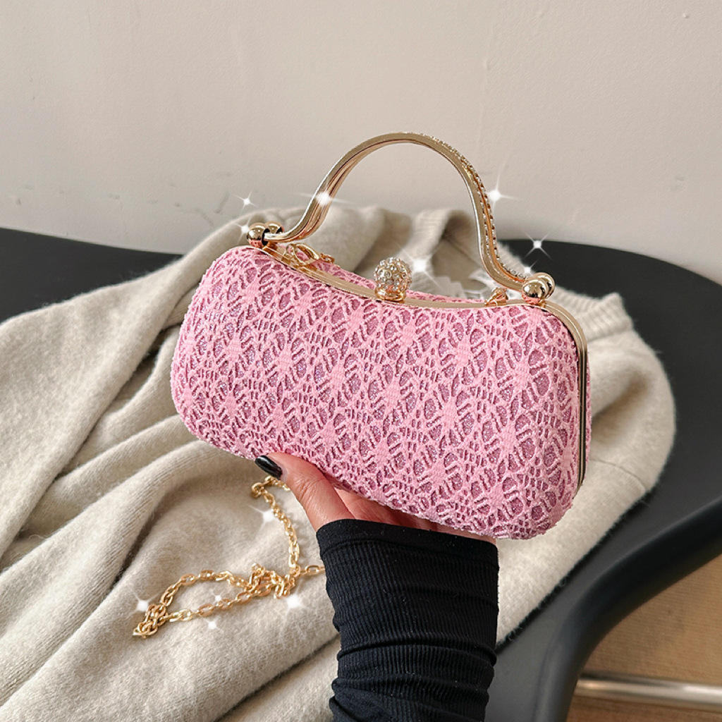 2024 Vintage Fashion women'S Purse Wallets Evening Wedding Clutch Bags For Women
