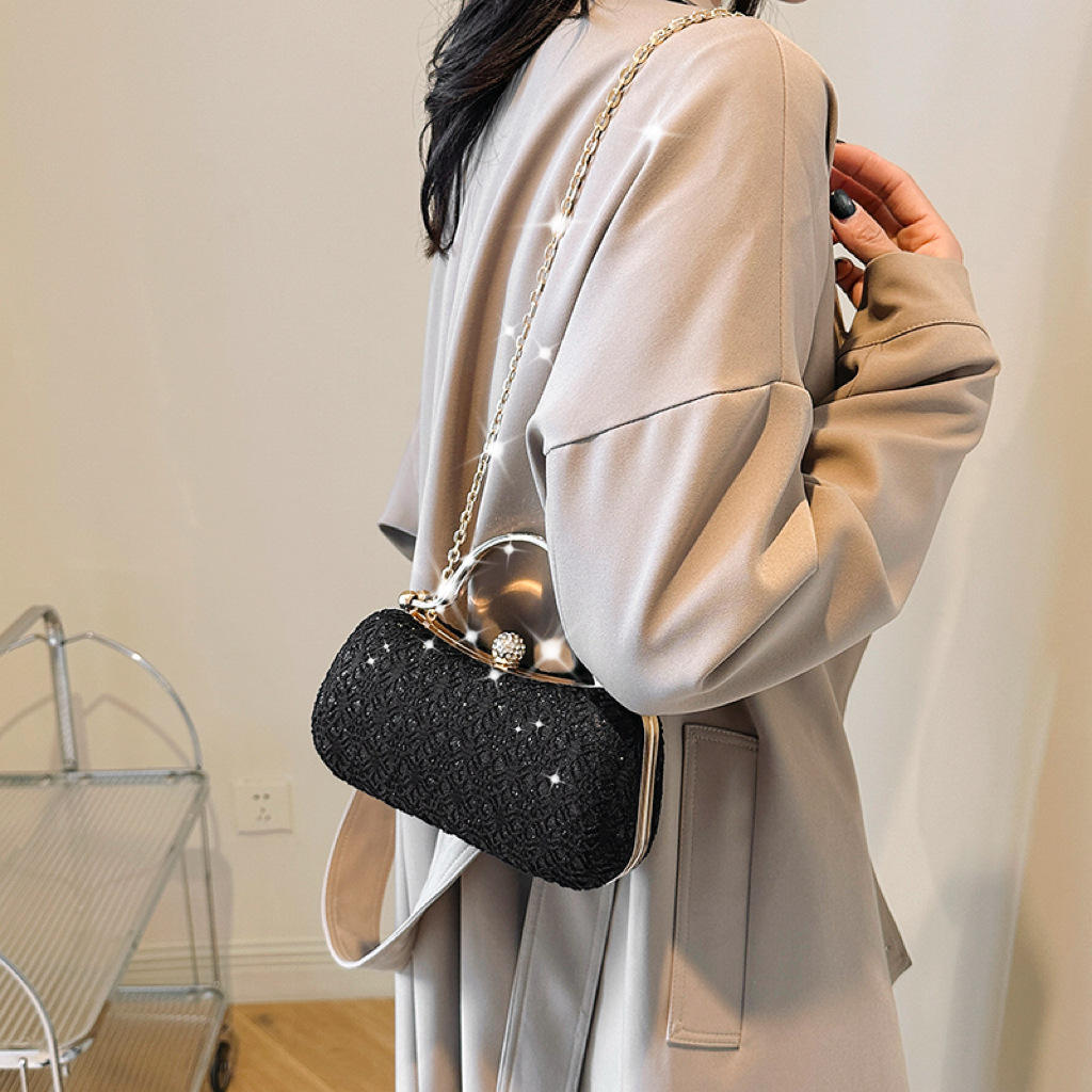 2024 Vintage Fashion women'S Purse Wallets Evening Wedding Clutch Bags For Women