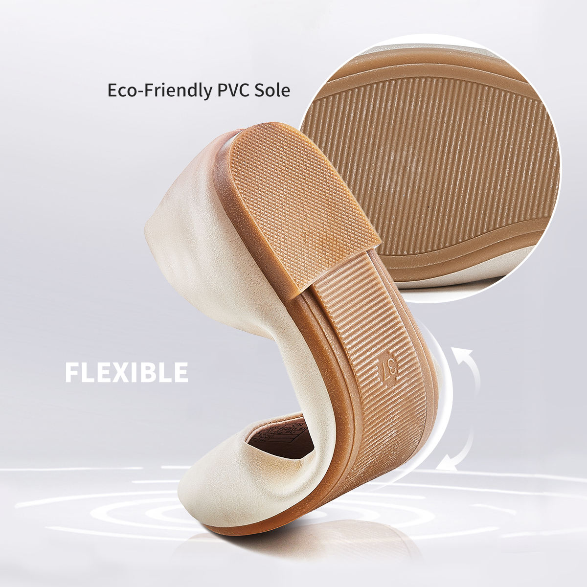 Fashionable Formal Work Low Top Pointed Pu Leather Loafers Women's Casual Shoes Ladies Flat Slip On Shoes