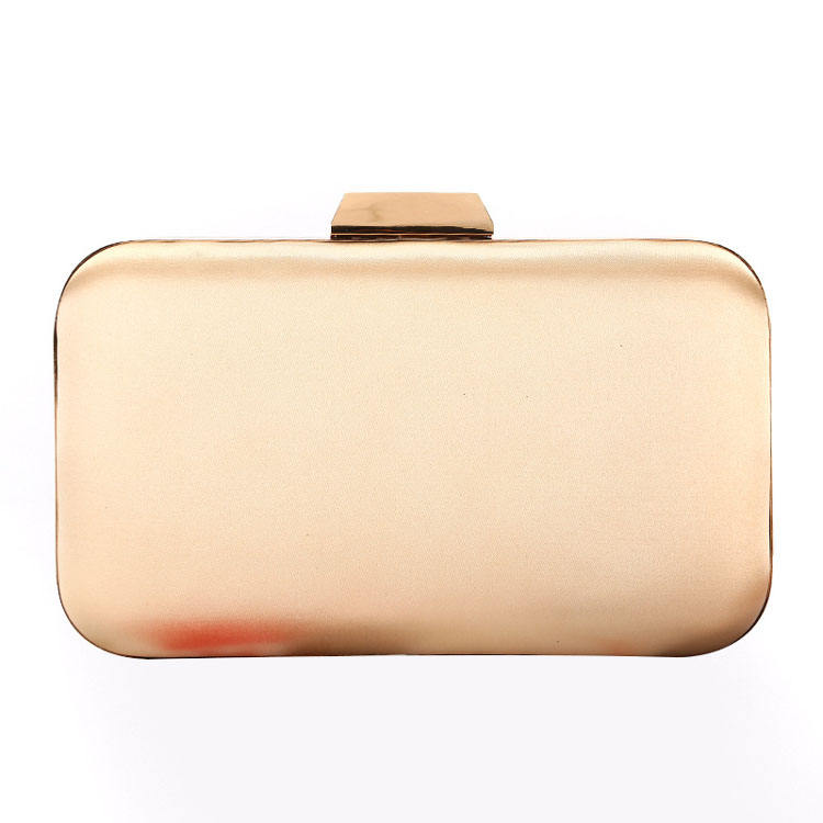 Evening Elegant Party Chain Banquet Bag Flower Clutch Handbag