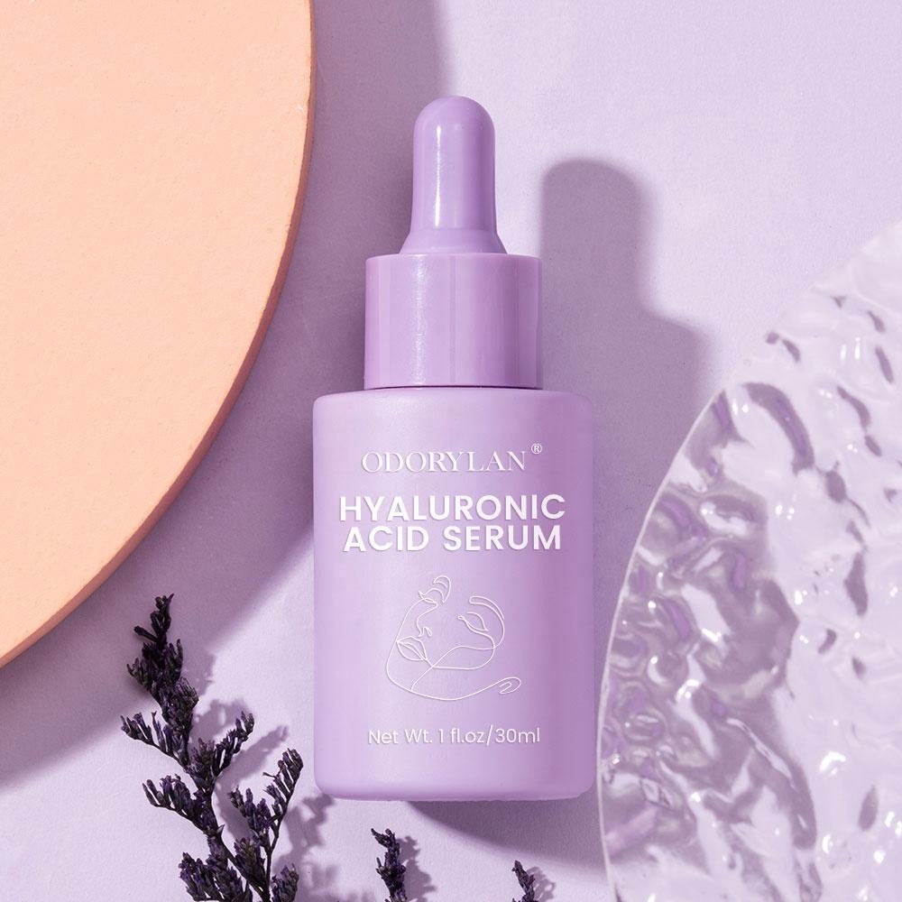 Whitening Vitamin C Face Serum Moisturizing Hydrating & Wrinkle Reducing Pure Hyaluronic Acid Oil