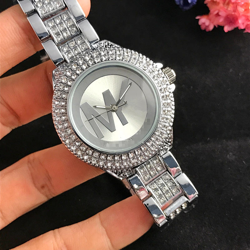 Milanese Mesh Strap Wrist Watches for Women