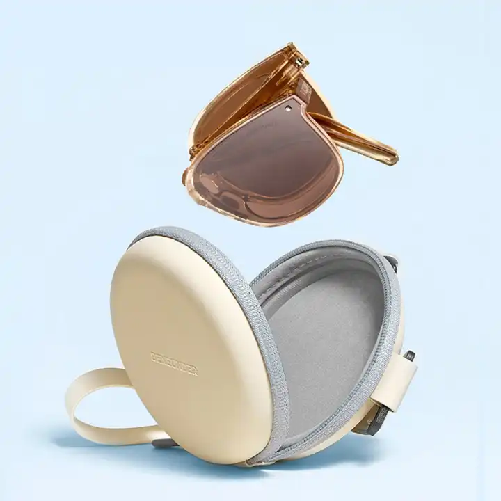 New Fashion Foldable Women's Sunglasses UV400 Protected