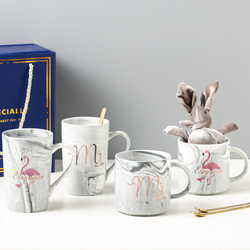 Ladies Birthday Gift Set Customized Ceramic Mug and Lovely Towel for Weddings and Promotions Guests' Souvenir Items