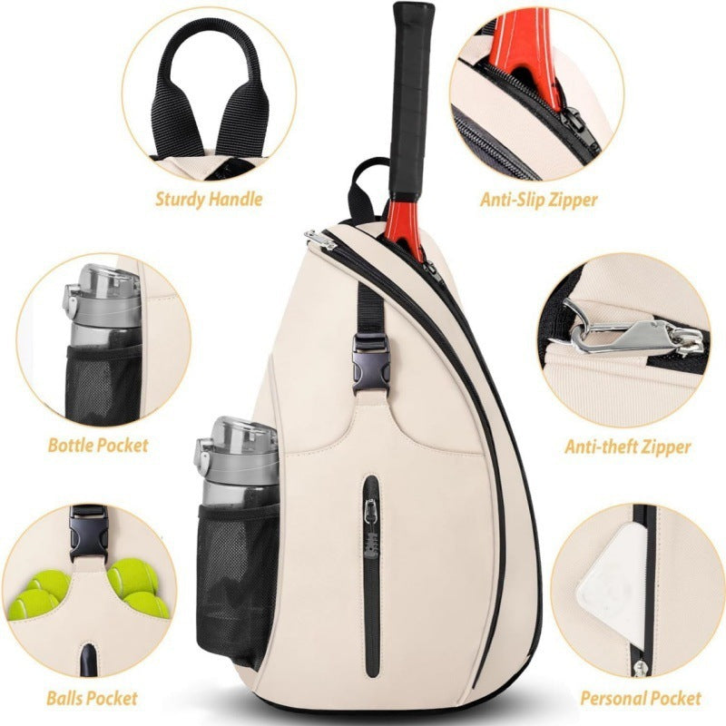 Fashion Outdoor Exercise New Badminton Bag