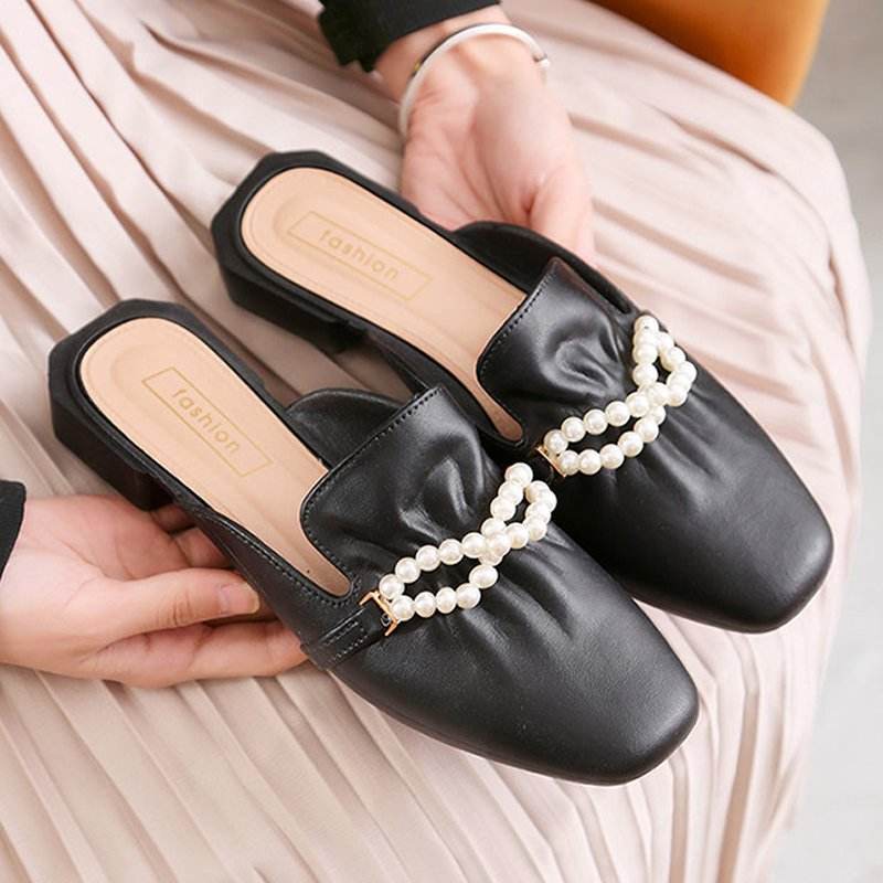 Summer Flat Ladies 35-43 Large Women Sandals Shoes Fashion for Women