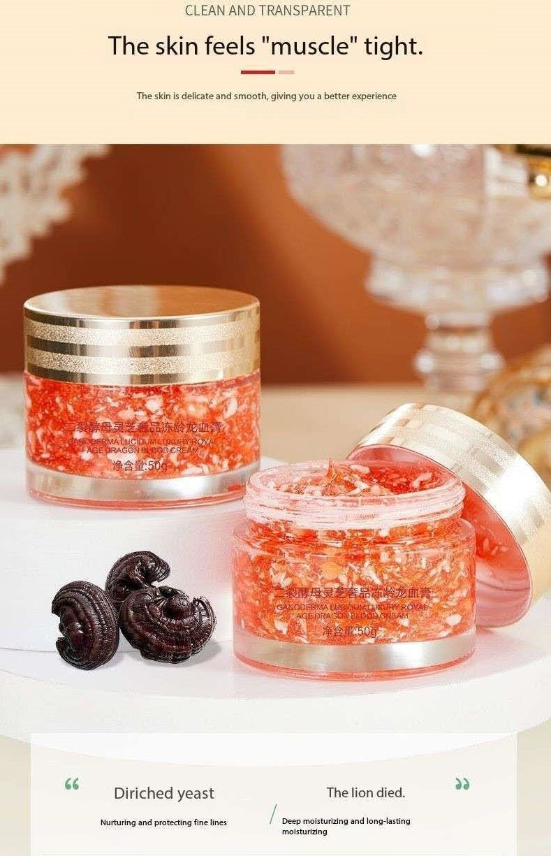 Dragon Blood Ointment Beauty Radiance Moisturizing Facial Skin Tightening Essence Cream Rejuvenation And Anti-aging Cream
