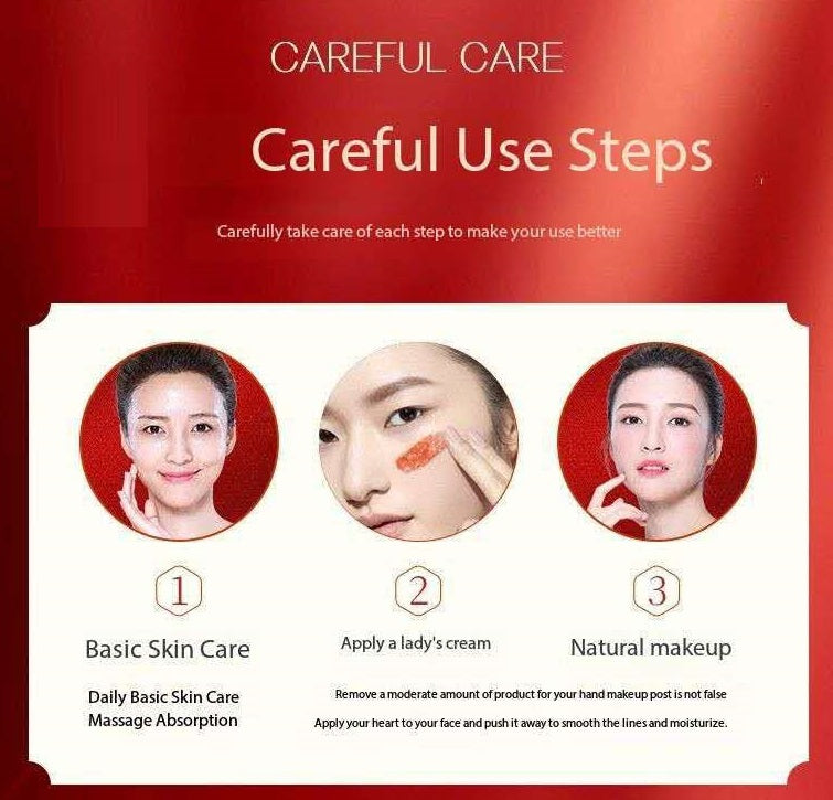 Dragon Blood Ointment Beauty Radiance Moisturizing Facial Skin Tightening Essence Cream Rejuvenation And Anti-aging Cream