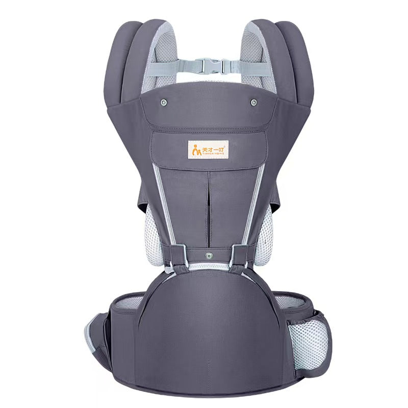 360° Baby Soft Carrier Comfortable Adjustable Positions Breastfeeding Fits Newborn Infant Toddler
