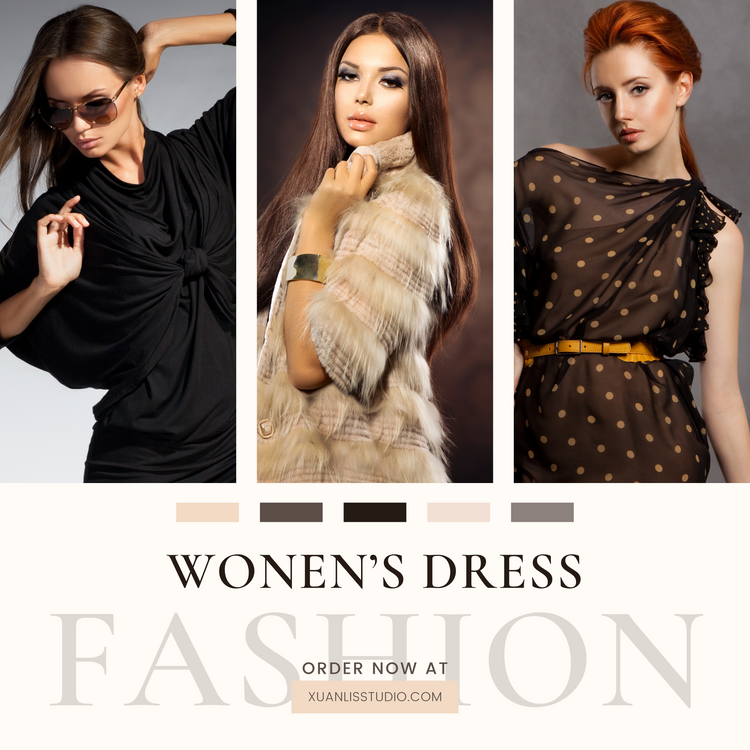Women's Western Dresses