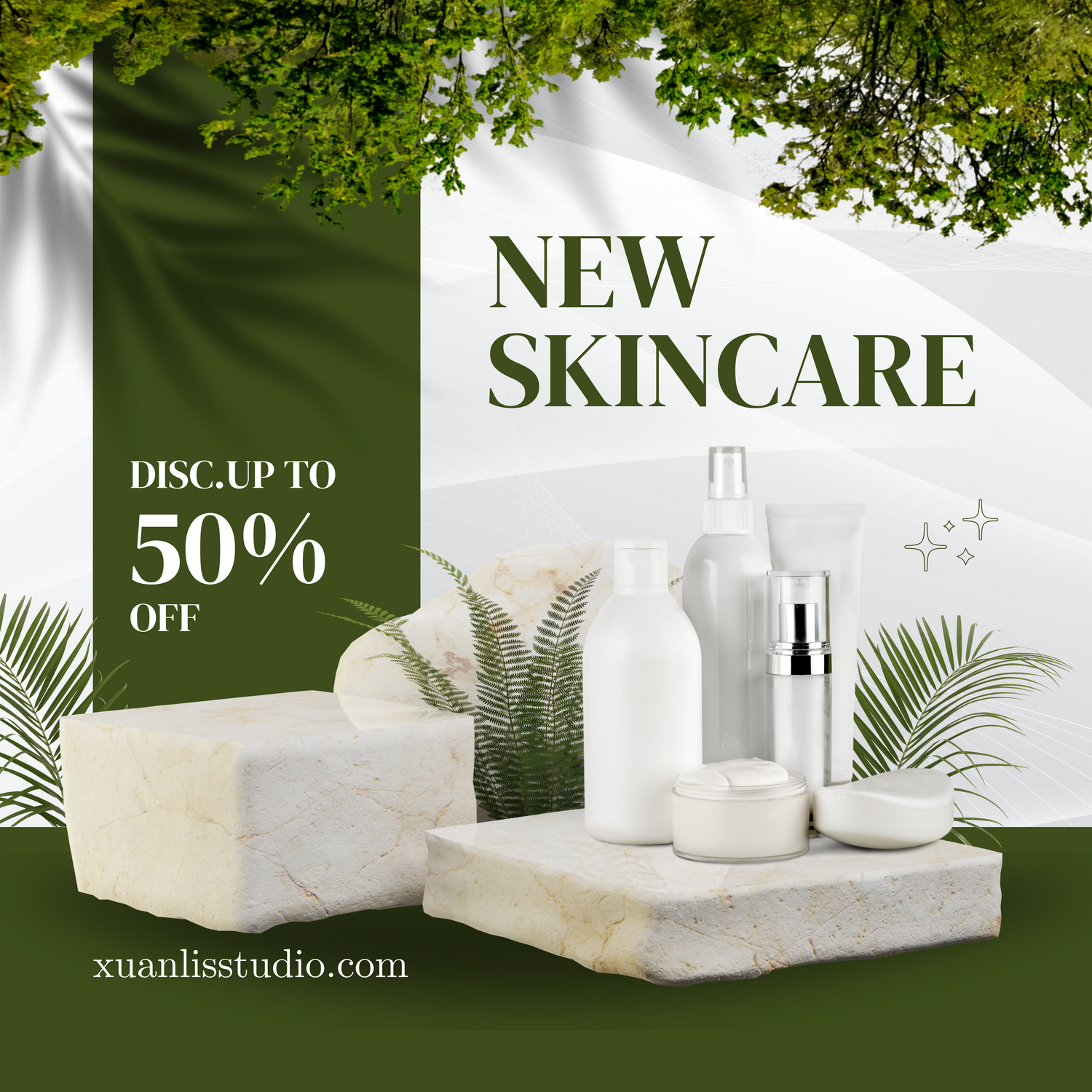 Skin Care & Cosmetics