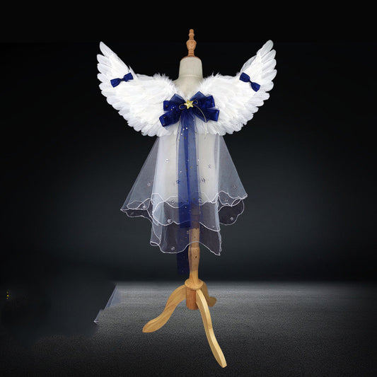 Little Angel Halloween Costume