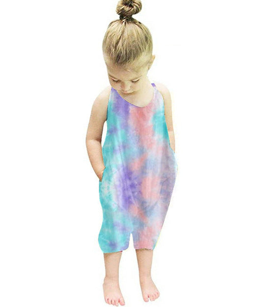 Children'S Explosive Digital Positioning Printed One-Piece Back Jacket