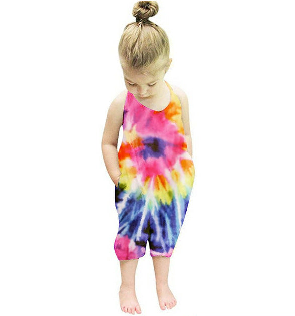Children'S Explosive Digital Positioning Printed One-Piece Back Jacket