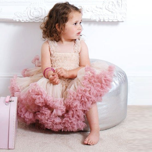 Baby Flower Dress