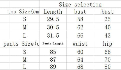 Gradient High Elastic Nylon Seamless Yoga Clothes Tights Sports Bra Set