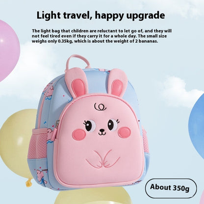Children's Burden Reduction Spine-protective Backpack Boys Go Out