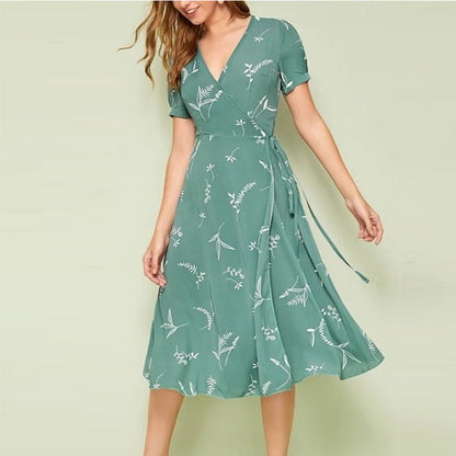 Casual Women Summer Dresses