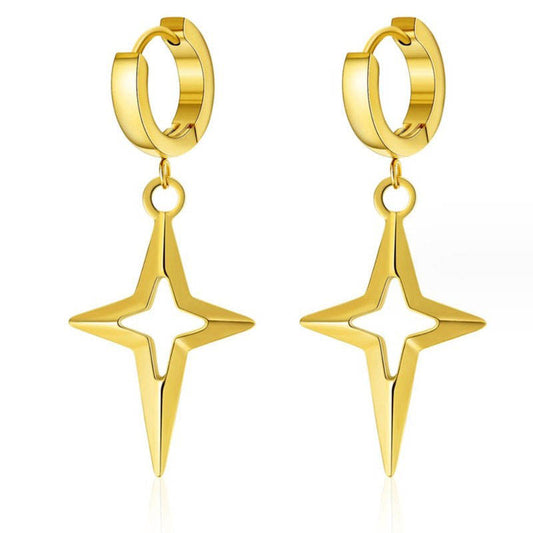 Genuine sterling silver stud elegant freshwater jewelry for women pearl dangle earrings