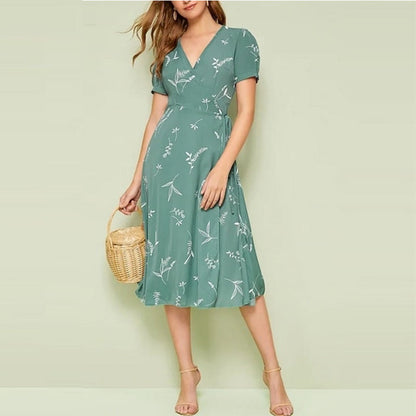 Casual Women Summer Dresses