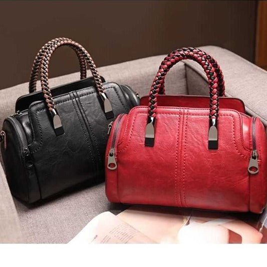 High quality Women Lady Leather Hand Bags