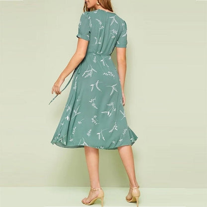 Casual Women Summer Dresses