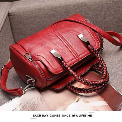 High quality Women Lady Leather Hand Bags