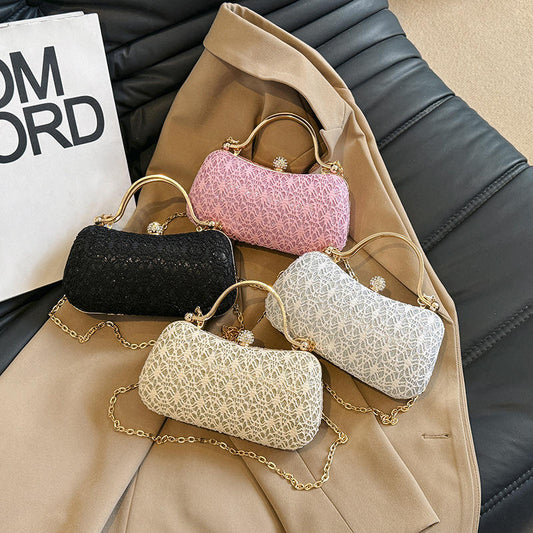 2024 Vintage Fashion women'S Purse Wallets Evening Wedding Clutch Bags For Women