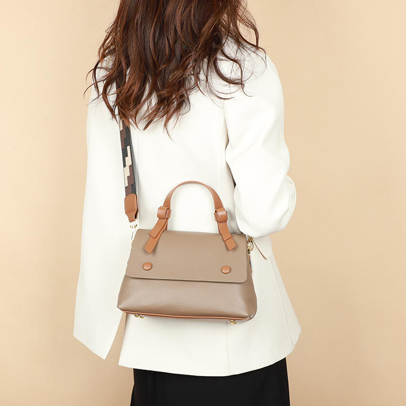Women Hand Bags Leather Shoulder Bag Leather Crossbody Bag for Women