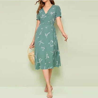 Casual Women Summer Dresses