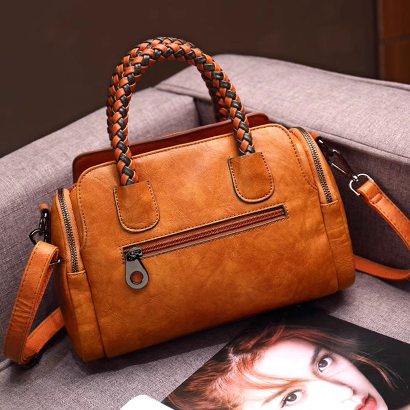 High quality Women Lady Leather Hand Bags