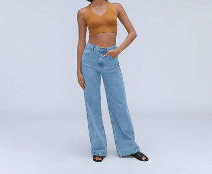 Baggy Jeans Pants For Ladies