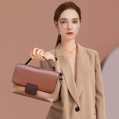 Genuine Leather Wholesale Designer Handbags Shoulder Crossbody Bag